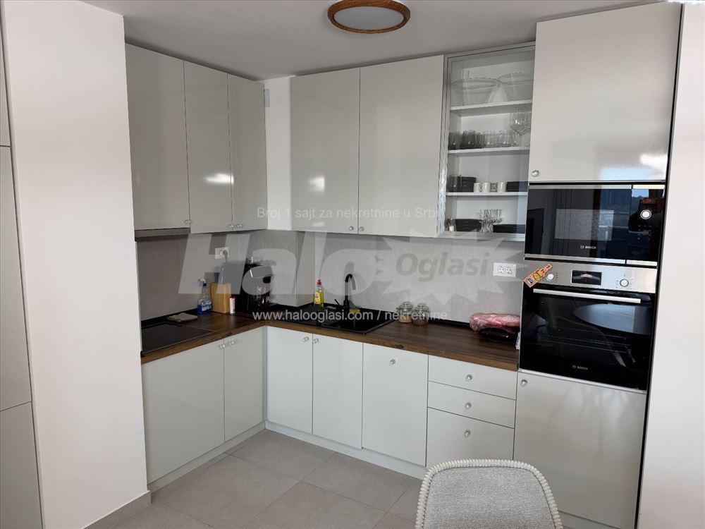 Namesten lux stan 4.0 Marije Bursac Zemun/vlasnik — 12