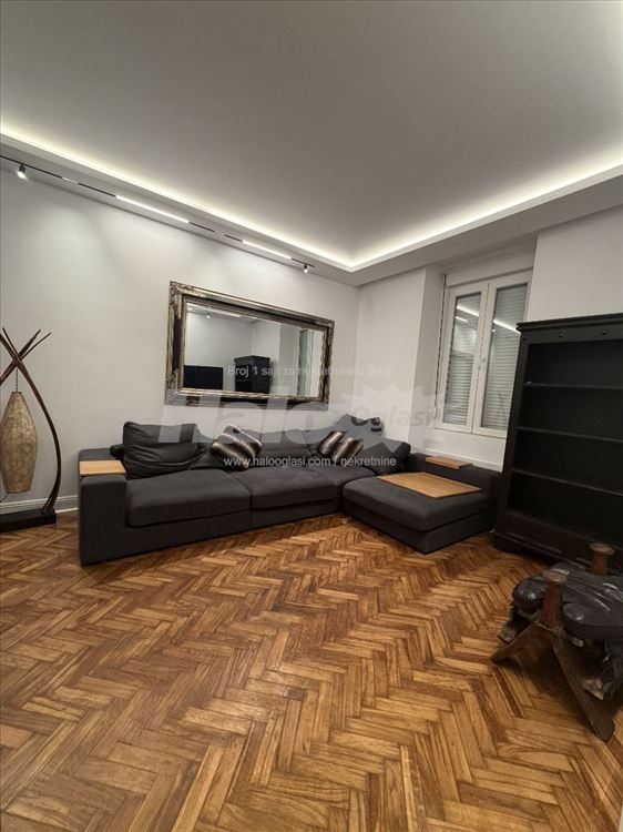 Namesten Salonac Donji Dorcolu kompletno Renoviran — 7