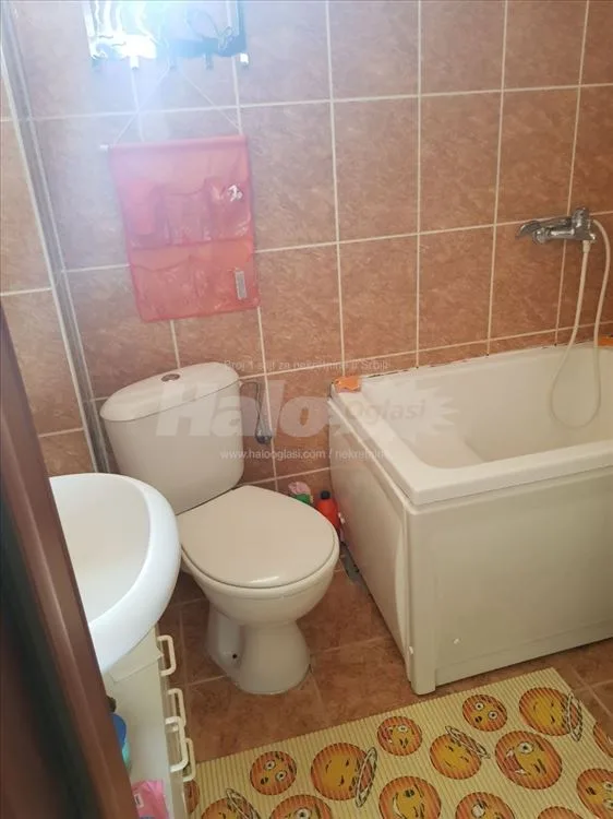 Odličan stan 2.0 48m2+parking u centru Lazarevca — 12
