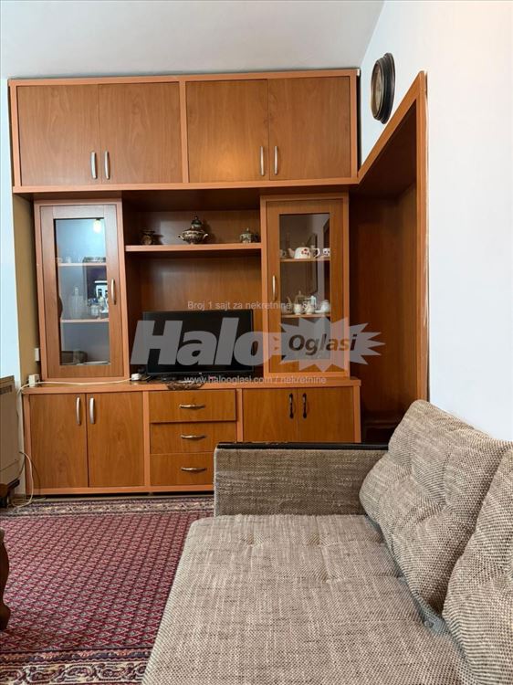 Namešten stan 32m² – Krunska, Vračar — 5