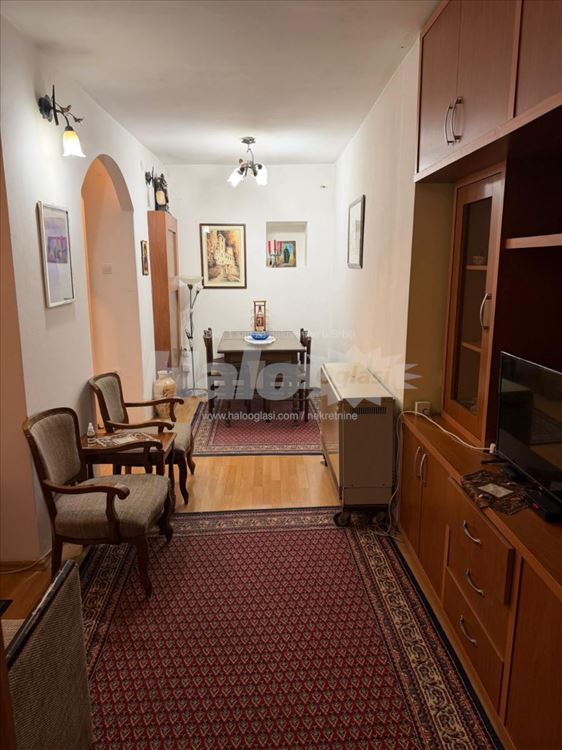 Namešten stan 32m² – Krunska, Vračar — 6