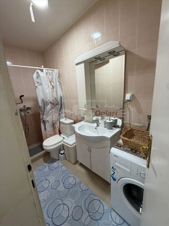 Namešten stan 32m² – Krunska, Vračar — 9
