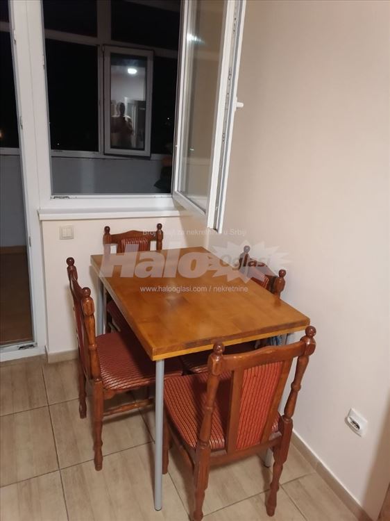 Namesten stan 44m2, sp.2, Karaburma, kod okretnice — 3