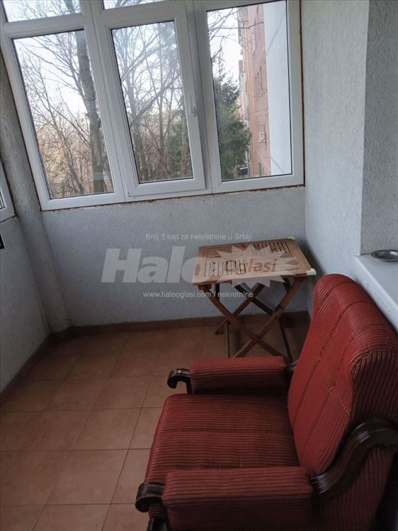 Namesten stan 44m2, sp.2, Karaburma, kod okretnice — 4
