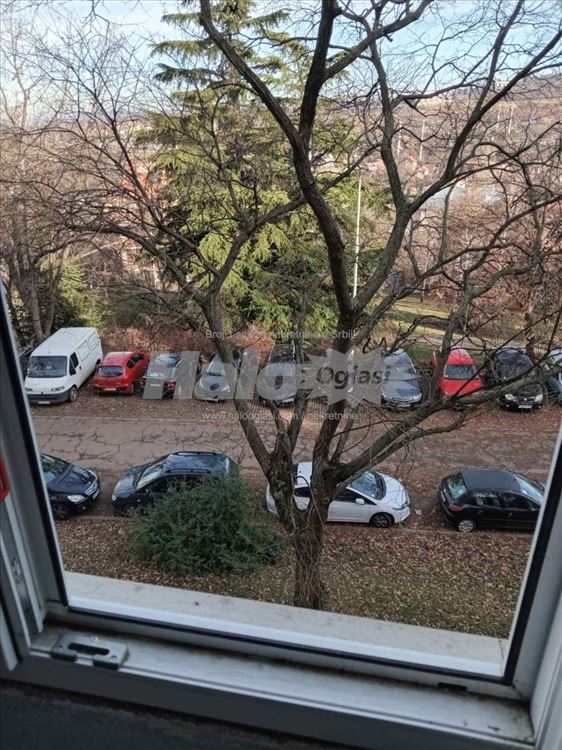 Namesten stan 44m2, sp.2, Karaburma, kod okretnice — 5