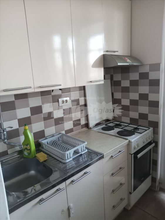 Namesten stan 44m2, sp.2, Karaburma, kod okretnice — 6