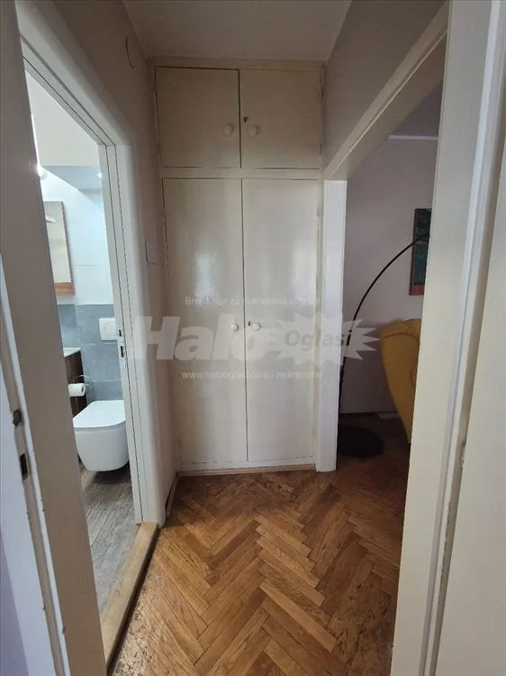 Namesten stan 55m2 centar — 4