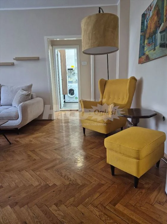 Namesten stan 55m2 centar — 15