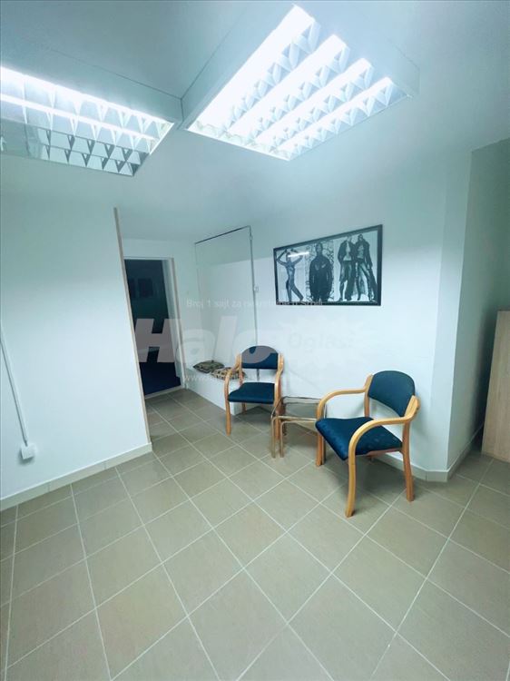Namešten stan 80m² Banovo brdo od 01.07. — 3
