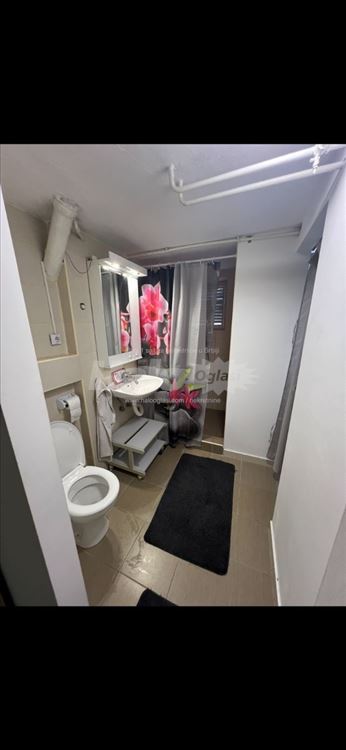 Namešten stan 80m² Banovo brdo od 01.07. — 10
