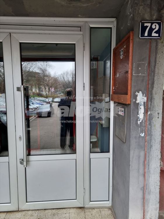 Namesten stan centar Banjice — 2
