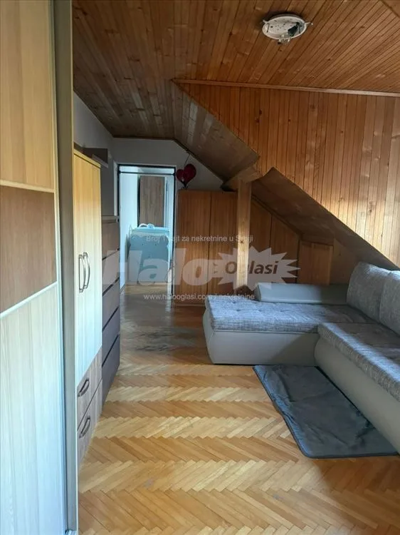 Namesten stan Duplex100m2 NIS pumpa — 9