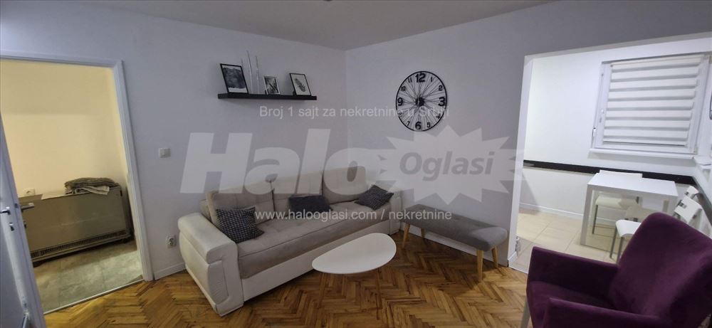 Namesten stan sa spavacom sobom — 3