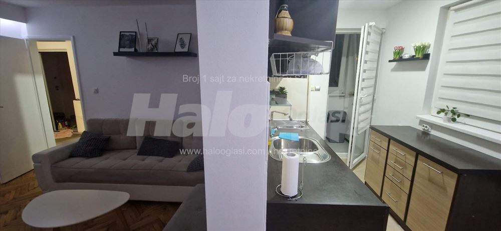 Namesten stan sa spavacom sobom — 4