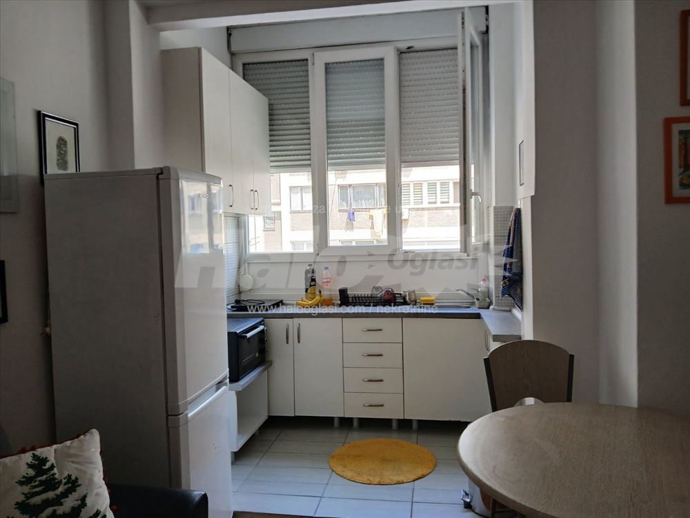 Nameštena funkcionalna garsonjera,Tašmajdan,centar — 6