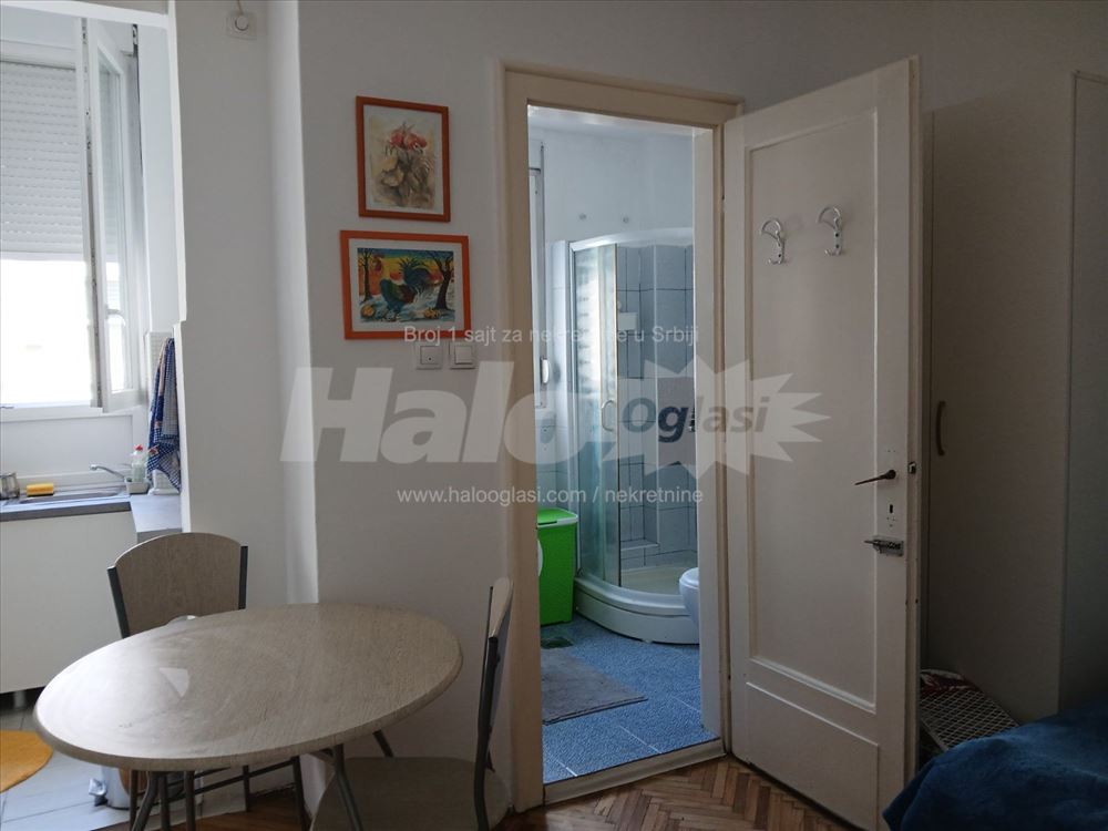 Nameštena funkcionalna garsonjera,Tašmajdan,centar — 7