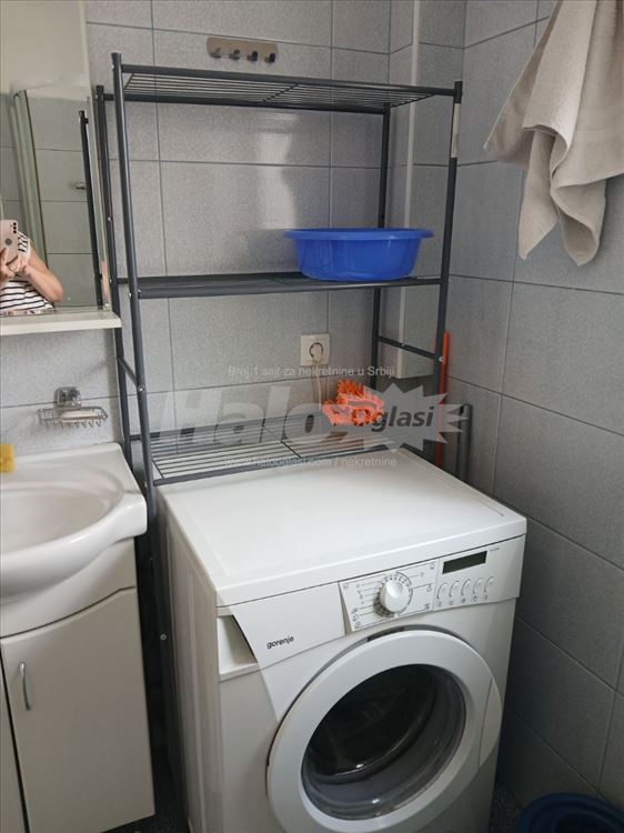 Nameštena funkcionalna garsonjera,Tašmajdan,centar — 11