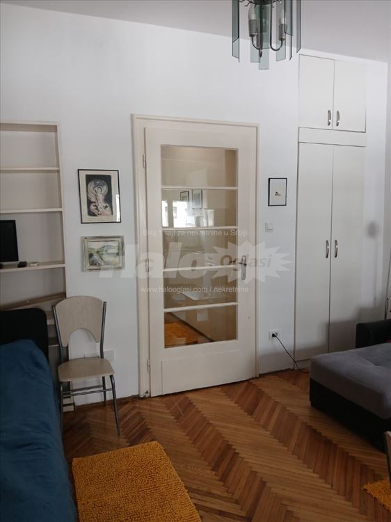 Nameštena funkcionalna garsonjera,Tašmajdan,centar — 12