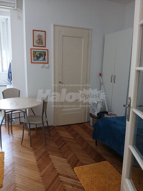 Nameštena funkcionalna garsonjera,Tašmajdan,centar — 13