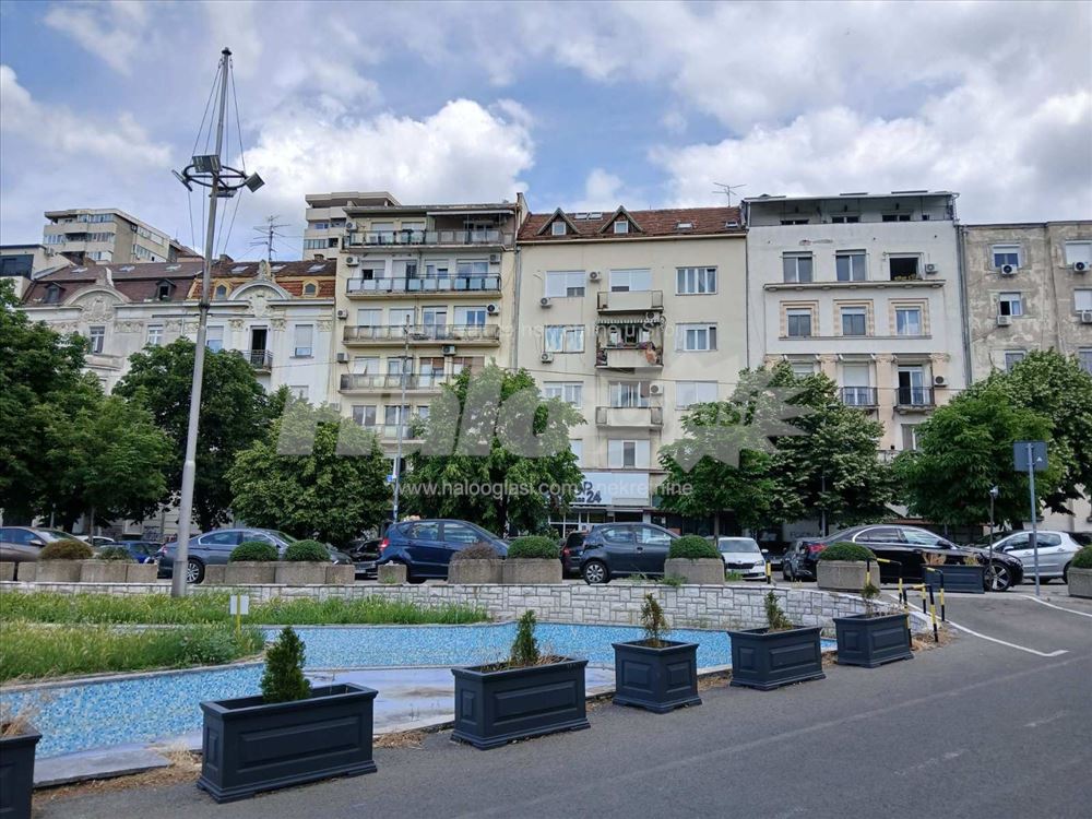 Nameštena funkcionalna garsonjera,Tašmajdan,centar — 15