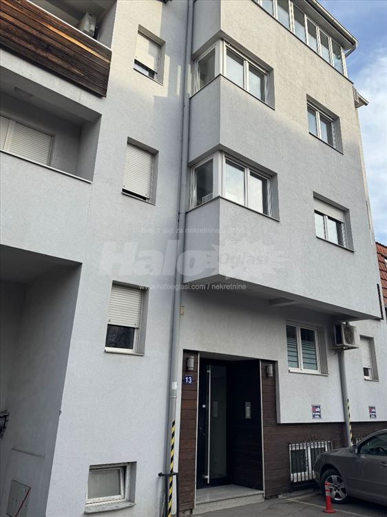 Namestena garsonjera, novogradnja, Lekino brdo — 3