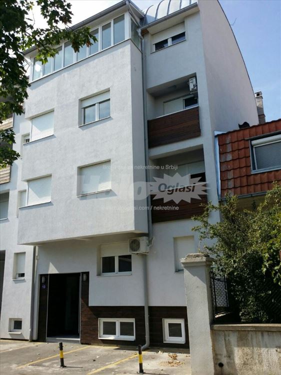 Namestena garsonjera, novogradnja, Lekino brdo — 4