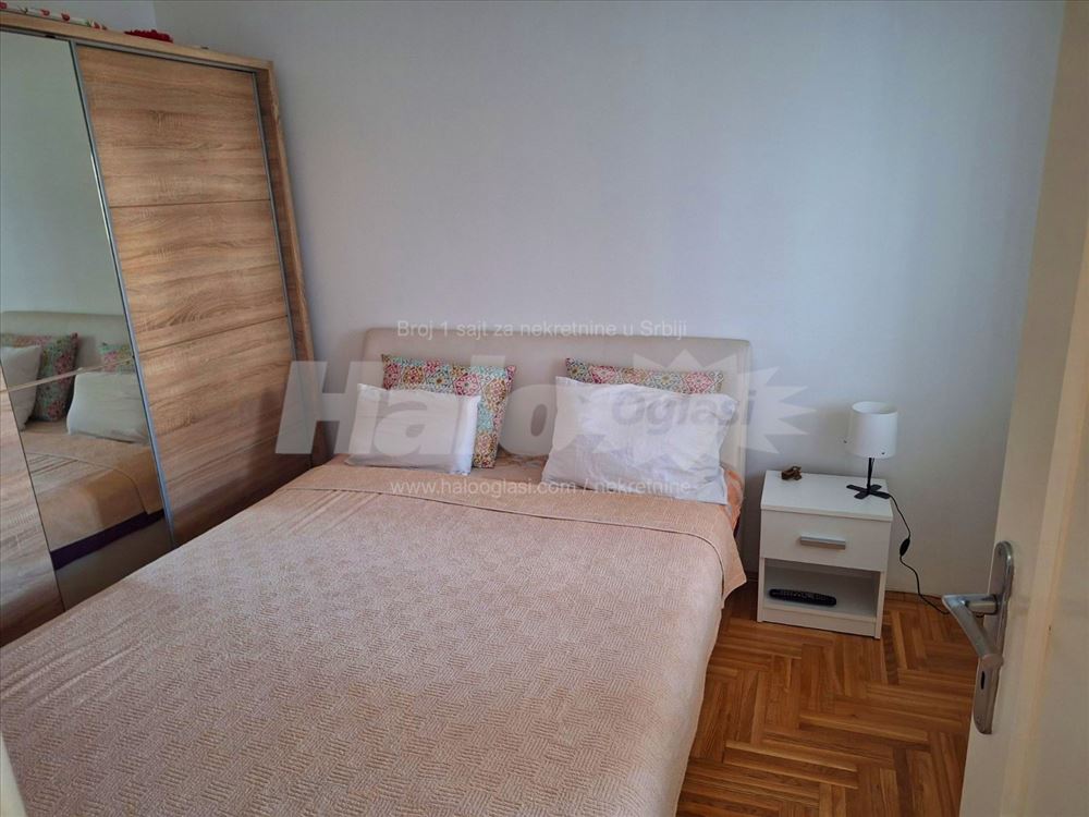 Namešten 1.5 stan u centru Žarkova — 7