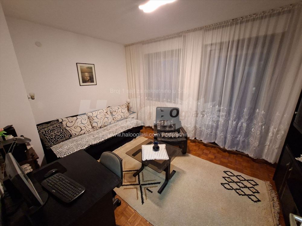 Namešten 2.0 stan, 64m2 u ulici Palmira Toljatija — 4