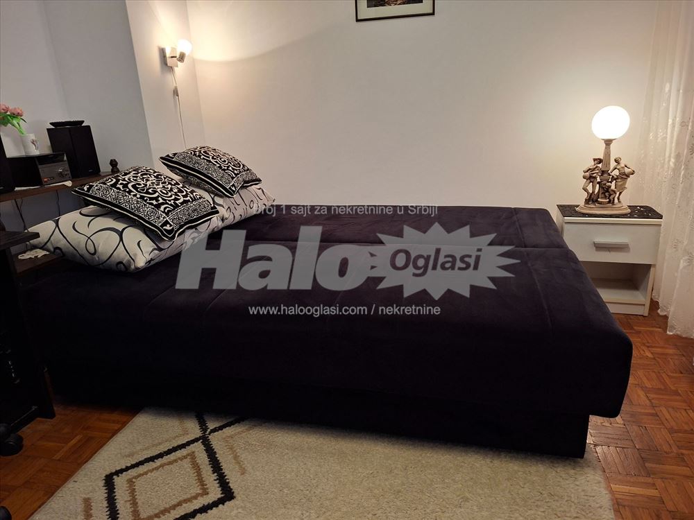 Namešten 2.0 stan, 64m2 u ulici Palmira Toljatija — 5