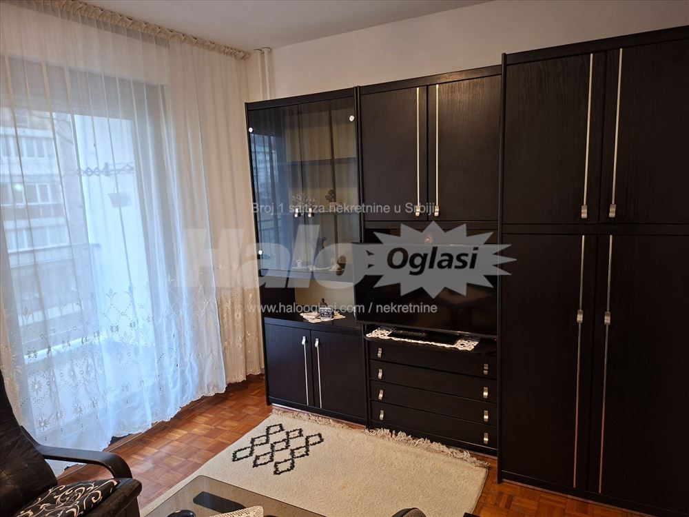 Namešten 2.0 stan, 64m2 u ulici Palmira Toljatija — 6