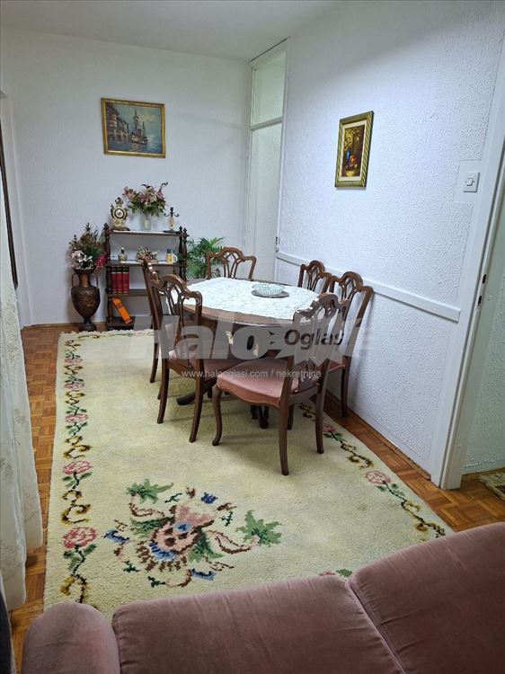Namešten 2.0 stan, 64m2 u ulici Palmira Toljatija — 7