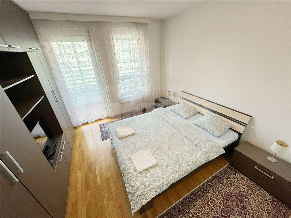 Namešten 2.0 stan u Belvilu, zgrada Jorgovan — 6