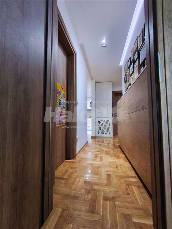 Namešten 3.0 stan, Cvetanova ćuprija, ČITAJ OPIS — 9