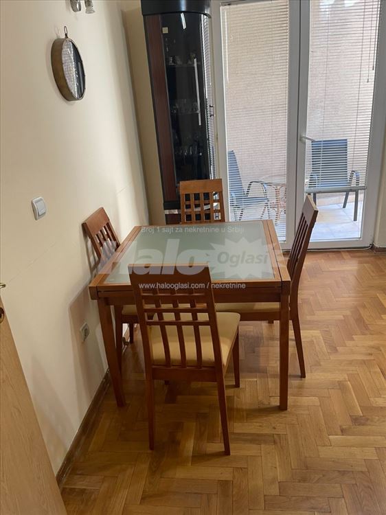 Namešten dvosoban stan 52m², Beograd-Voždovac FON — 4