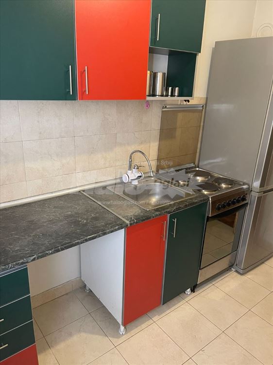 Namešten dvosoban stan 52m², Beograd-Voždovac FON — 5