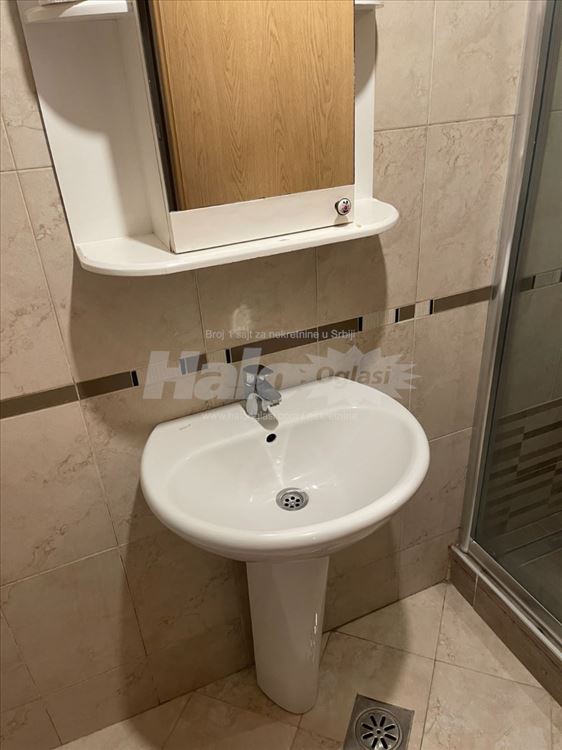 Namešten dvosoban stan 52m², Beograd-Voždovac FON — 7