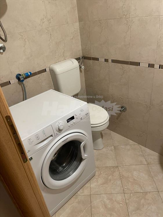 Namešten dvosoban stan 52m², Beograd-Voždovac FON — 8