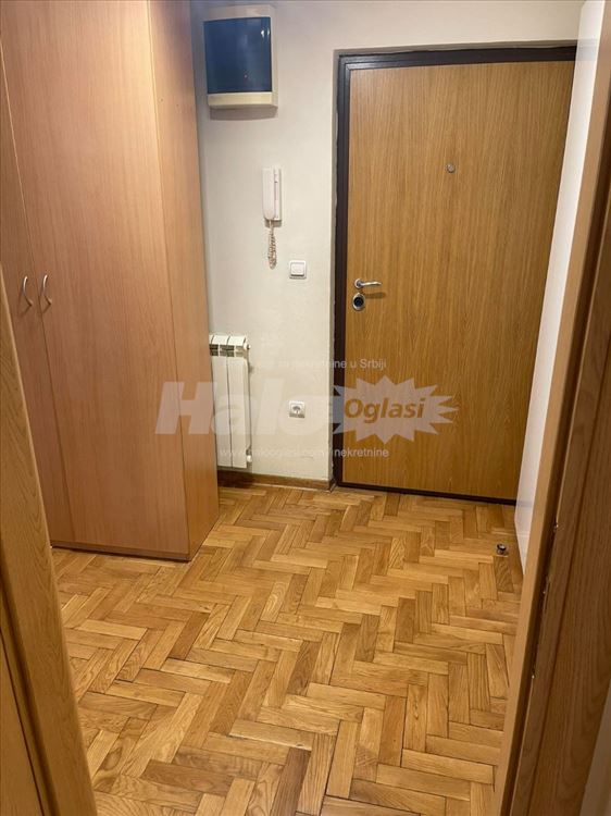 Namešten dvosoban stan 52m², Beograd-Voždovac FON — 9