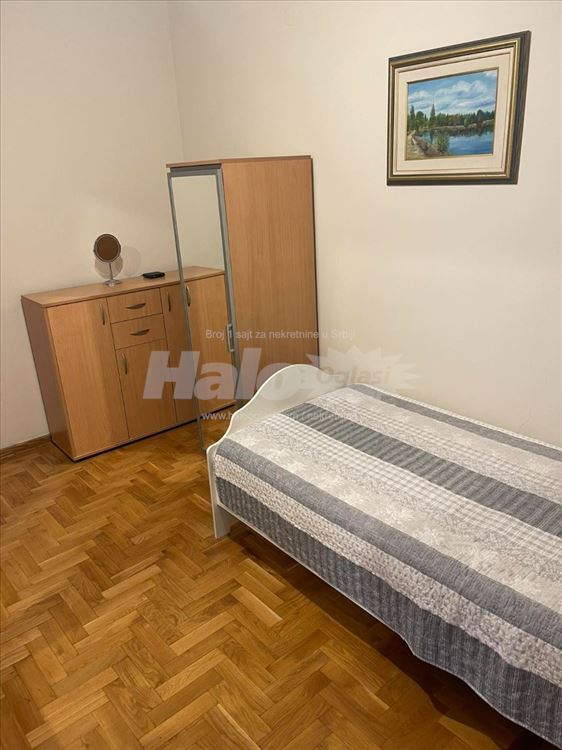 Namešten dvosoban stan 52m², Beograd-Voždovac FON — 11