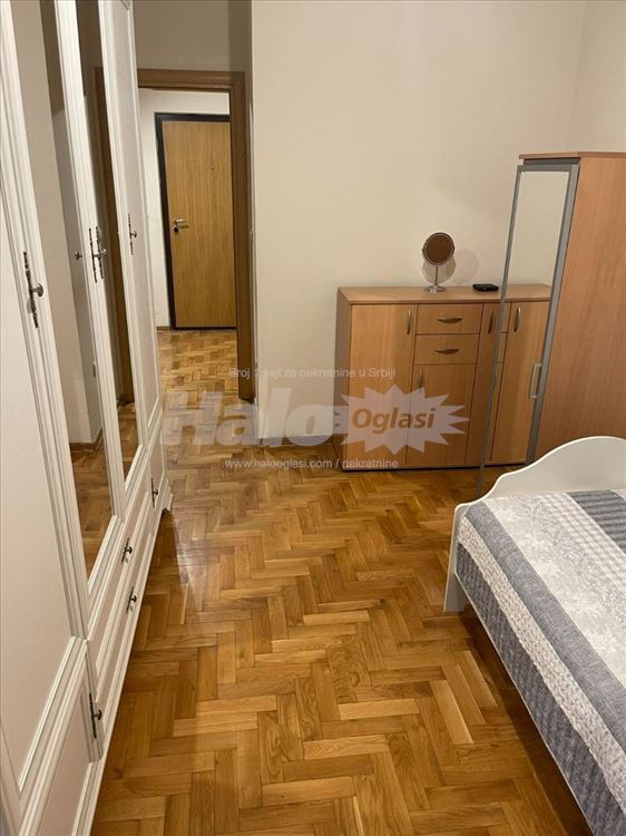 Namešten dvosoban stan 52m², Beograd-Voždovac FON — 12