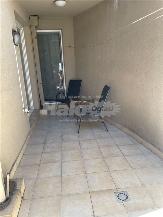 Namešten dvosoban stan 52m², Beograd-Voždovac FON — 13