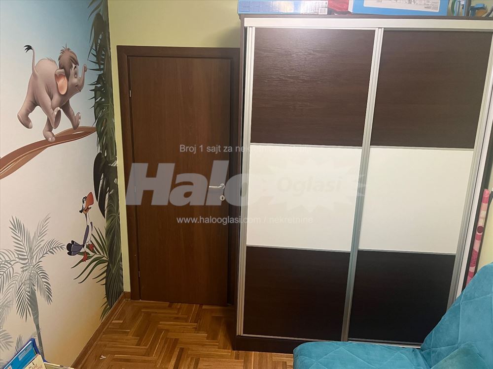 Namešten Jednoiposoban Stan 41m2 Altina Top — 7
