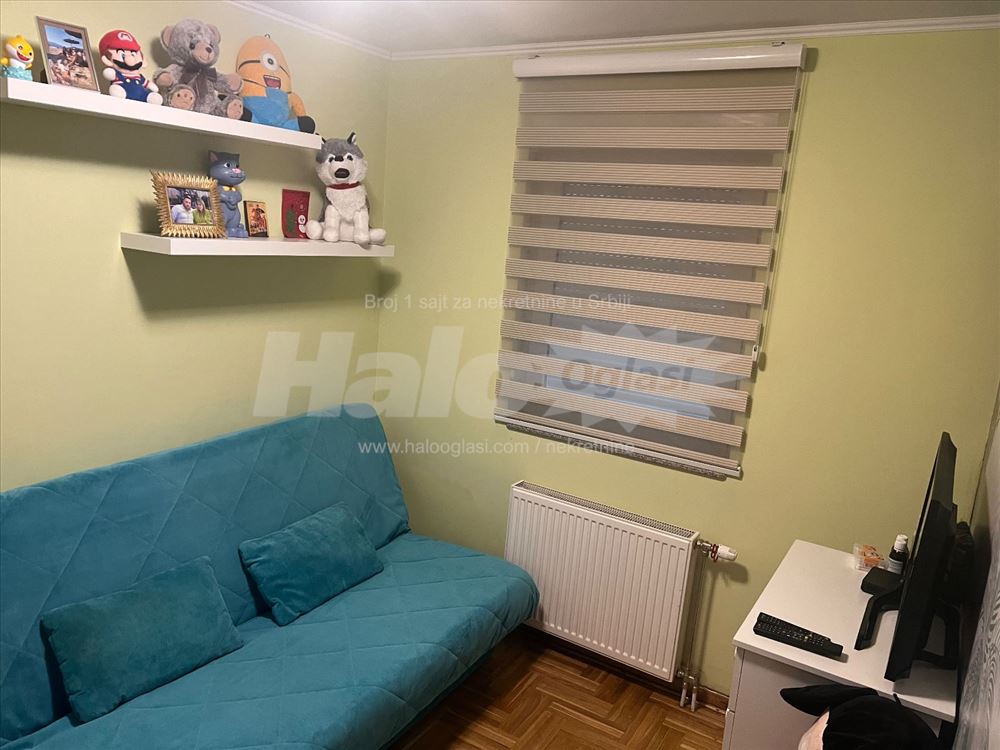 Namešten Jednoiposoban Stan 41m2 Altina Top — 8