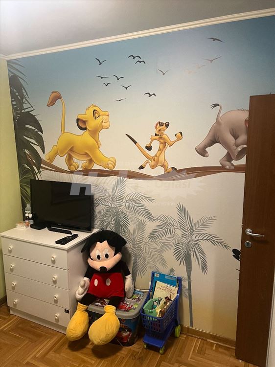 Namešten Jednoiposoban Stan 41m2 Altina Top — 9