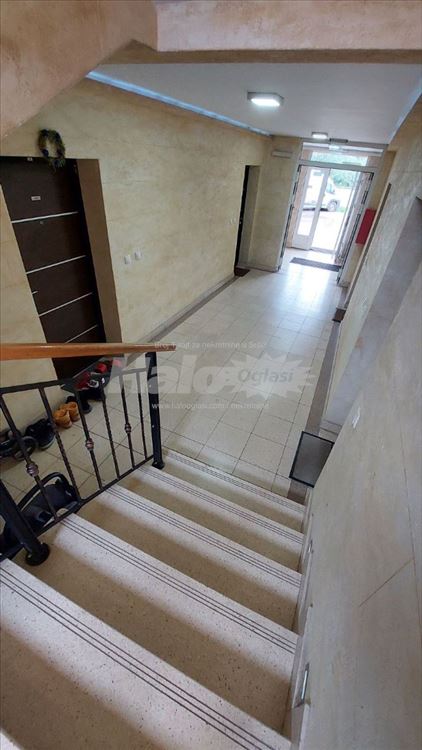 Namešten Jednoiposoban Stan 41m2 Altina Top — 13