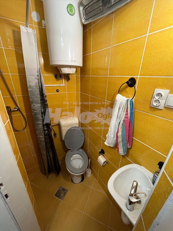 Namešten jednoiposoban stan – Zvezdara, kod Kluza — 7
