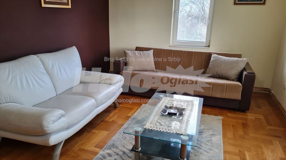 Namešten odličan nov stan u porodičnoj kuci — 6