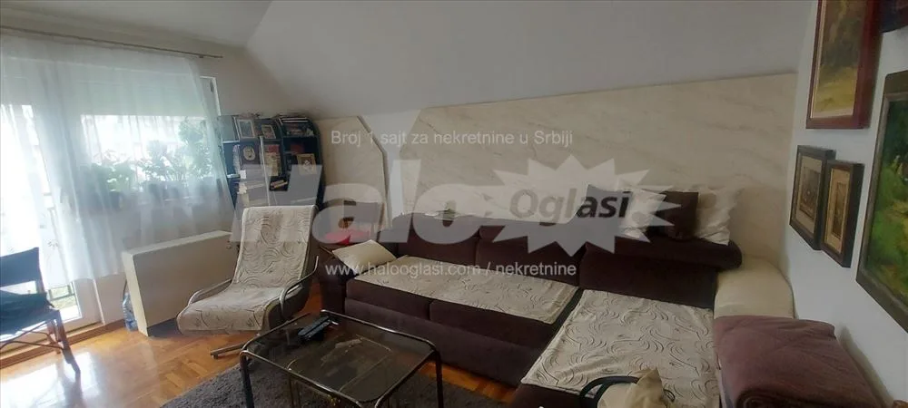 Namešten porodični stan u mirnom delu Rakovice — 3