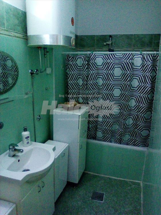 Namešten stan 2.0, Karaburma — 9