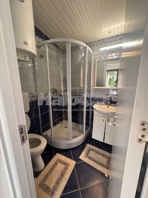 Namešten stan 32m² Dušanovac – niski troškovi, CG — 5